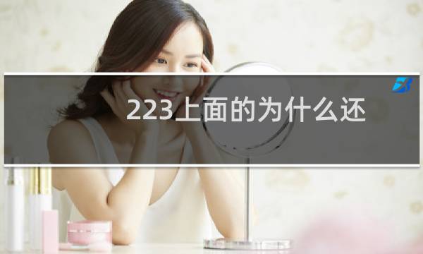 223上面的为什么还是打不开，刚才FTP能连上 我