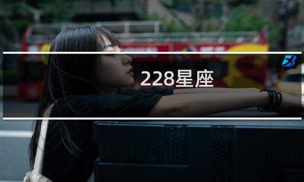 228星座