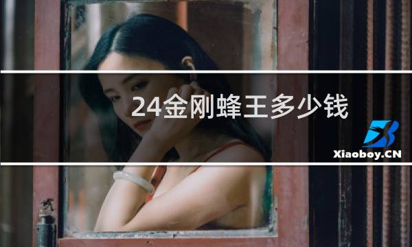 24金刚蜂王多少钱