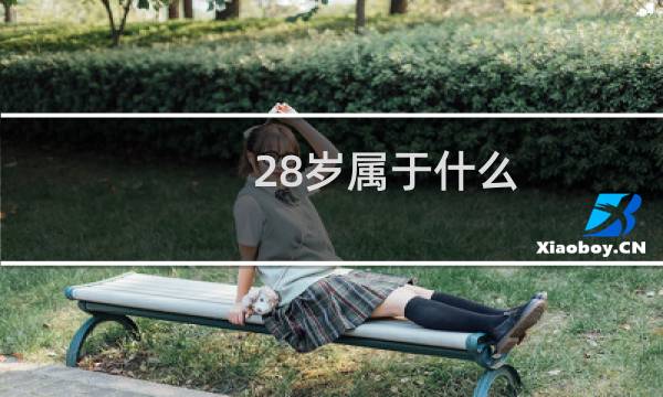 28岁属于什么