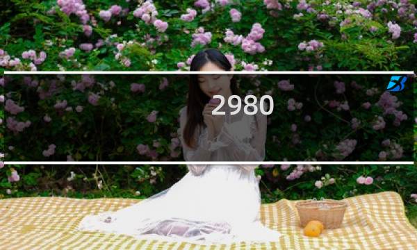 2980 是多少人民币