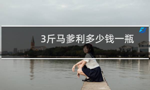 3斤马爹利多少钱一瓶