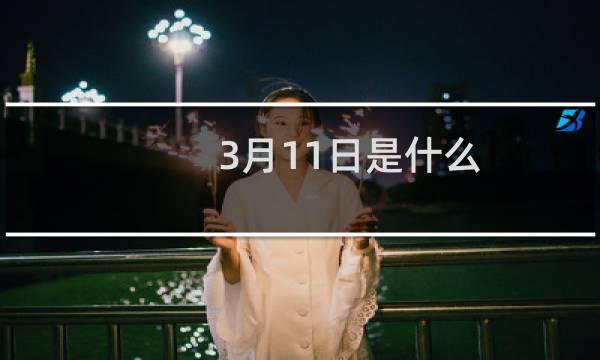 3月11日是什么