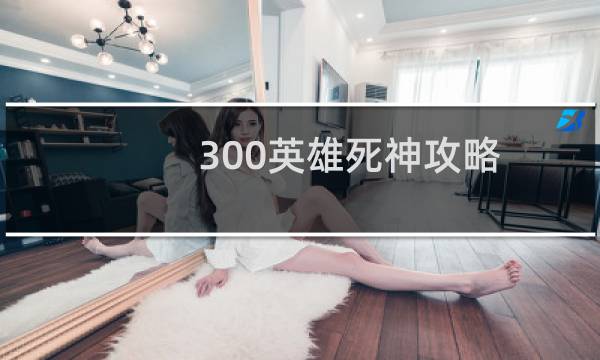 300英雄死神攻略