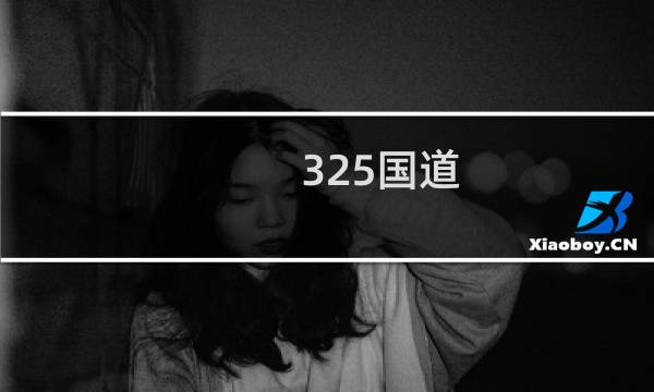 325国道