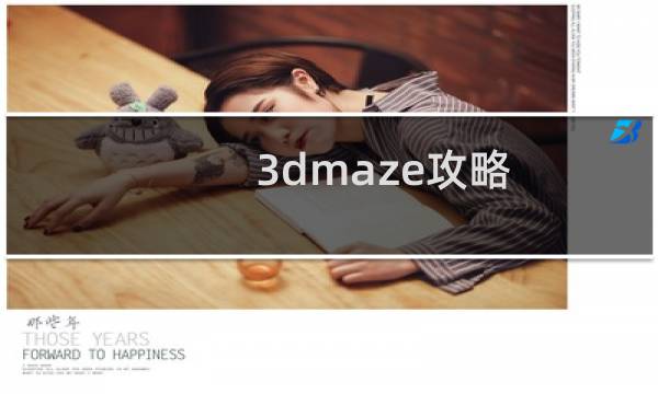 3dmaze攻略
