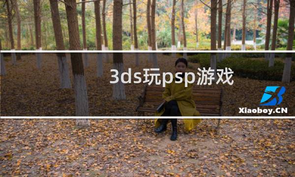 3ds玩psp游戏