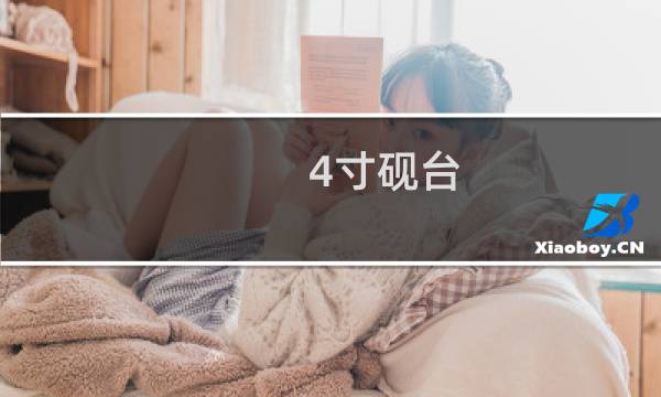 4寸砚台