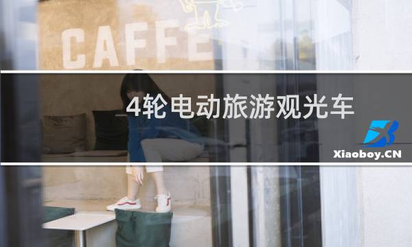 4轮电动旅游观光车