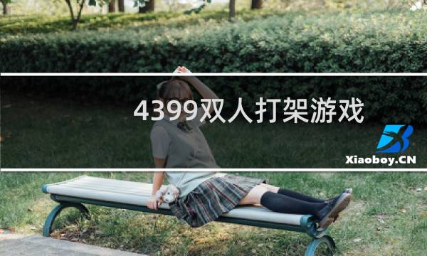 4399双人打架游戏