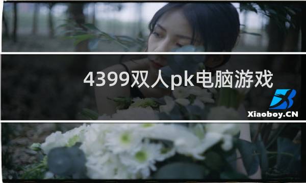 4399双人pk电脑游戏