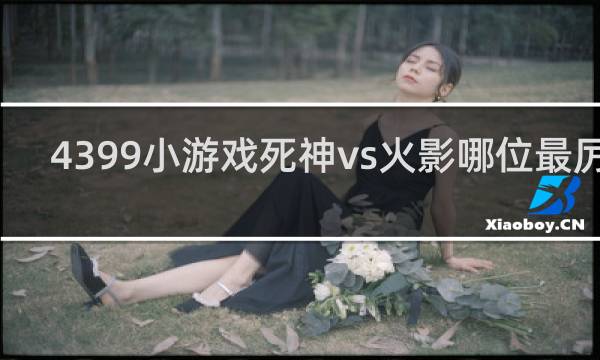 4399小游戏死神vs火影哪位最厉害