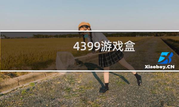 4399游戏盒 ios