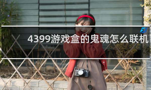 4399游戏盒的鬼魂怎么联机