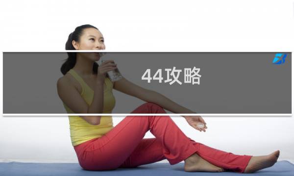 44攻略