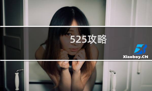 525攻略