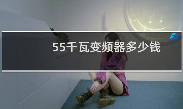 55千瓦变频器多少钱