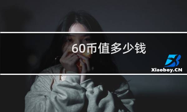 60币值多少钱