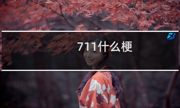 711什么梗