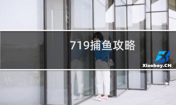 719捕鱼攻略