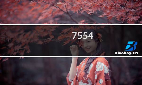 7554 图文攻略