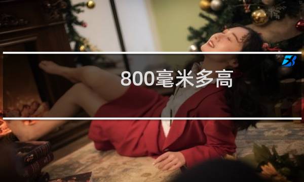800毫米多高