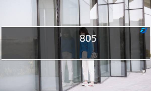 805 5等于多少钱