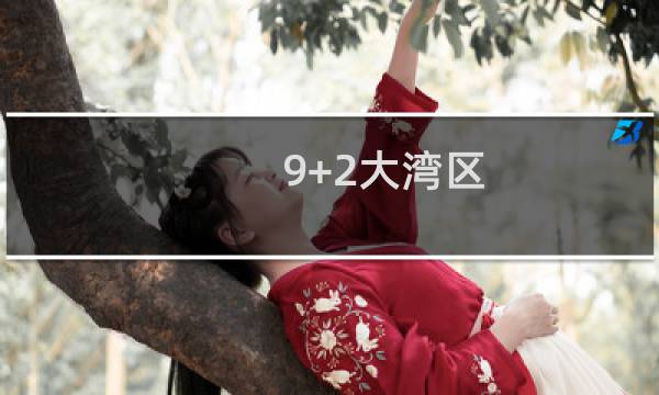 9+2大湾区