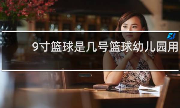 9寸篮球是几号篮球幼儿园用