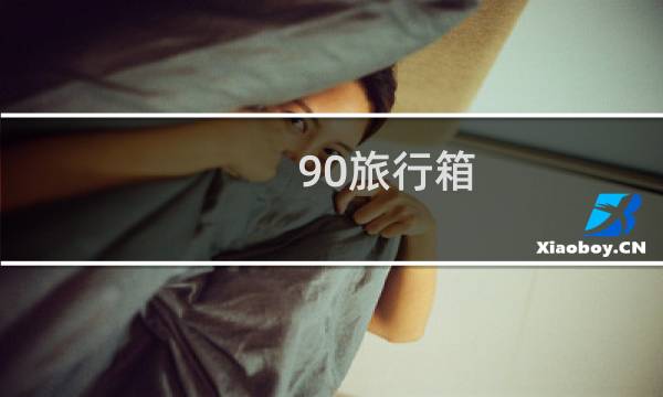 90旅行箱