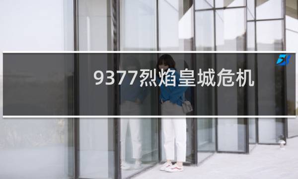 9377烈焰皇城危机打BOSS淘宝