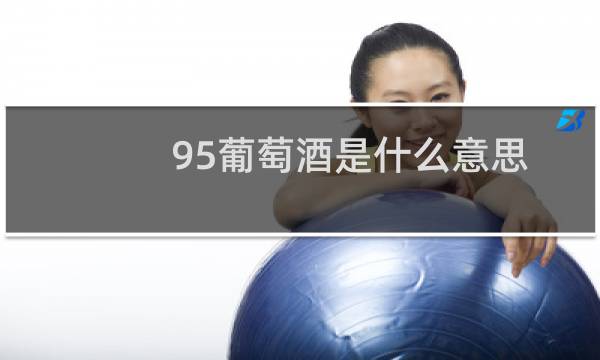 95葡萄酒是什么意思