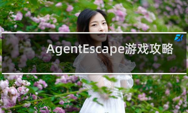 AgentEscape游戏攻略