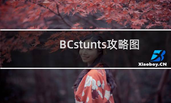 BCstunts攻略图