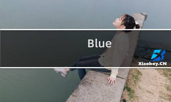 Blue CF什么意思