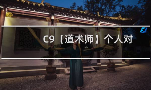 C9【道术师】个人对加点的小见解