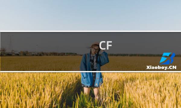 CF 单机版13号第区