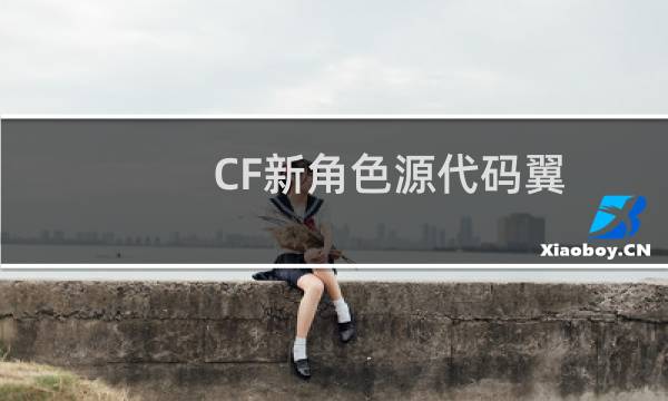 CF新角色源代码翼