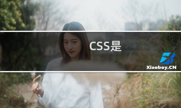 CSS是( )的缩写
