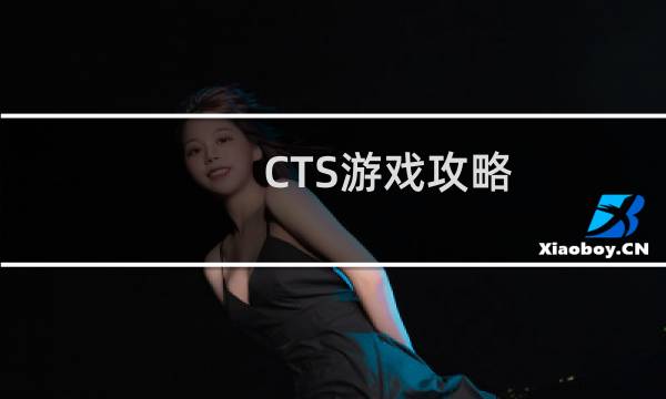 CTS游戏攻略