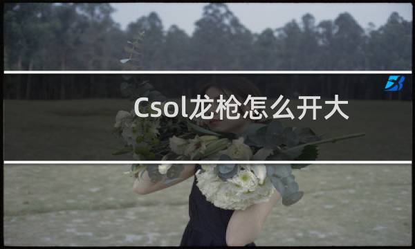 Csol龙枪怎么开大
