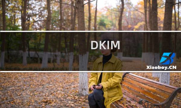 DKIM 域密钥识别邮件 & DMARC 配置  基于域的消