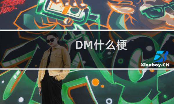 DM什么梗