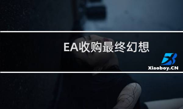 EA收购最终幻想