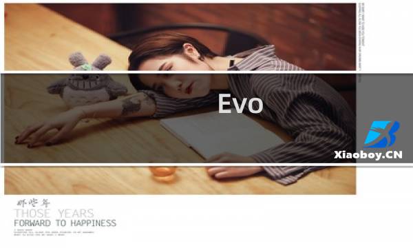Evo 攻略十三
