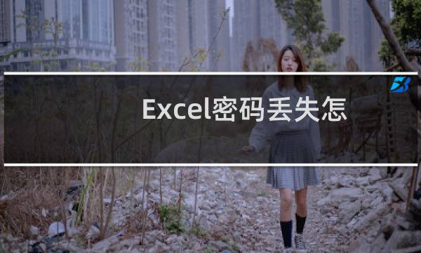 Excel密码丢失怎么办