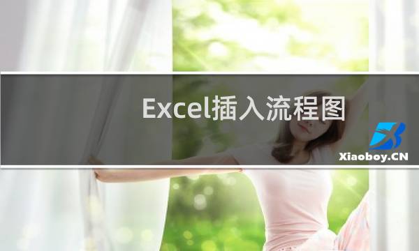 Excel插入流程图到Word中显示不全怎么办