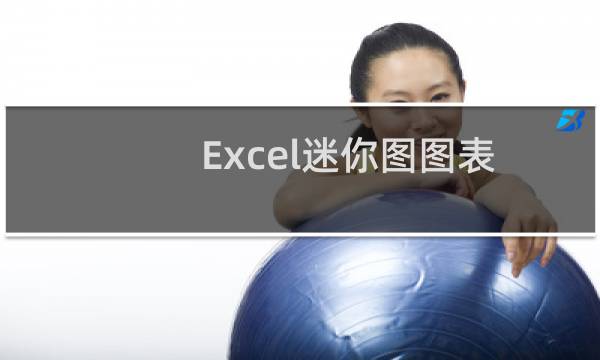 Excel迷你图图表制作工具