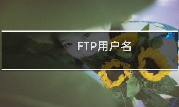 FTP用户名:**********，这个空间，客户无法链接f