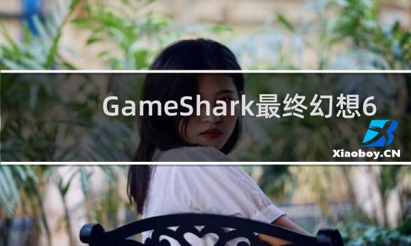 GameShark最终幻想6
